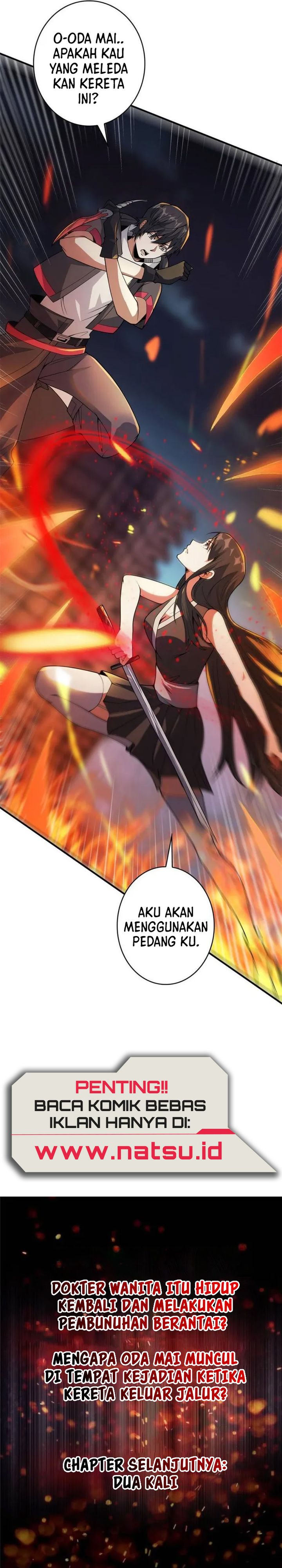 I’m Really Not The Villain chapter 45