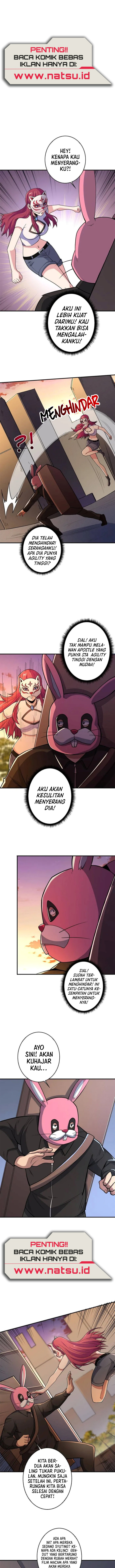 I’m Really Not The Villain chapter 48