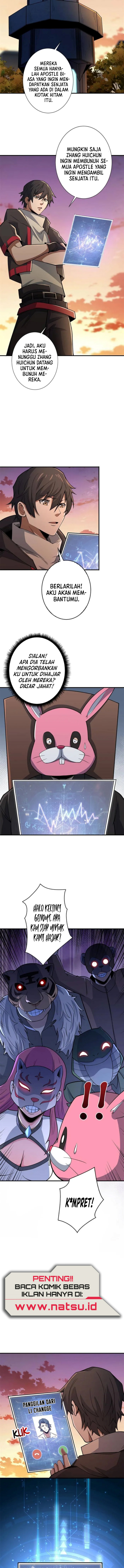 I’m Really Not The Villain chapter 48