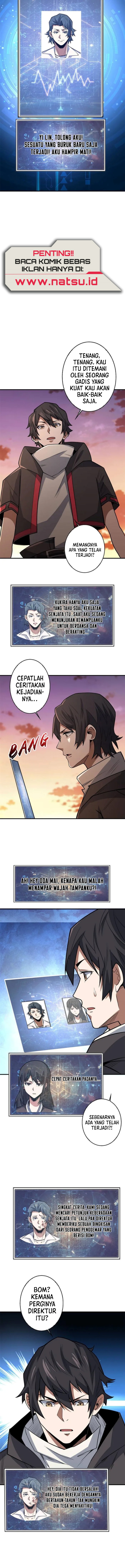 I’m Really Not The Villain chapter 48
