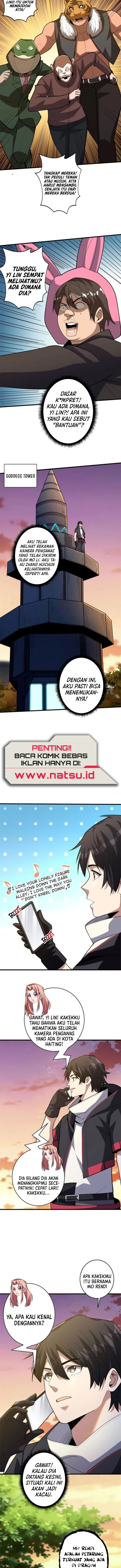 I’m Really Not The Villain chapter 48