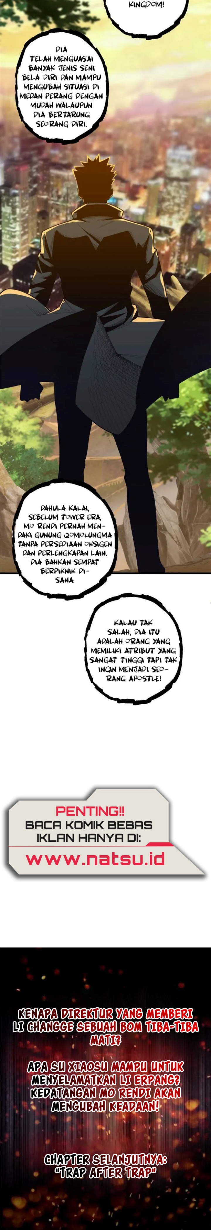 I’m Really Not The Villain chapter 48