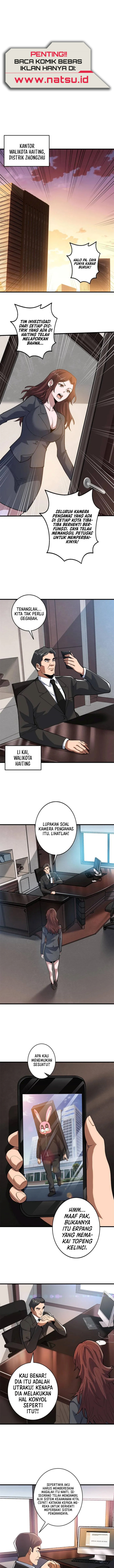 I’m Really Not The Villain chapter 49