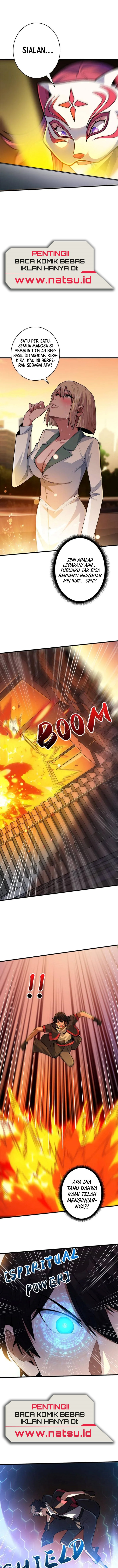 I’m Really Not The Villain chapter 49