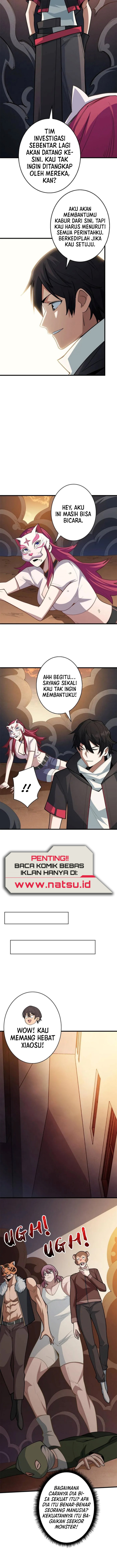 I’m Really Not The Villain chapter 49