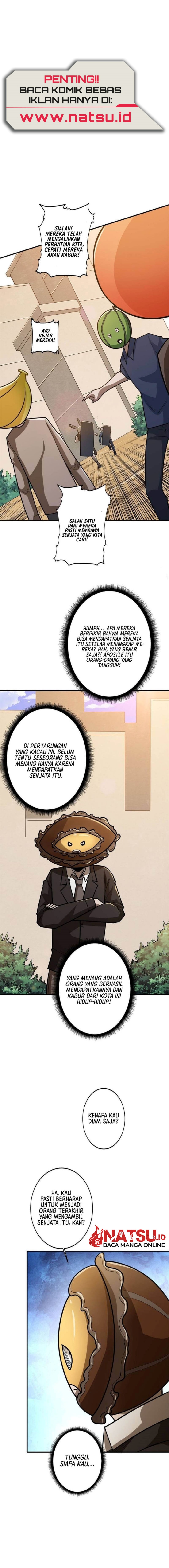 I’m Really Not The Villain chapter 51