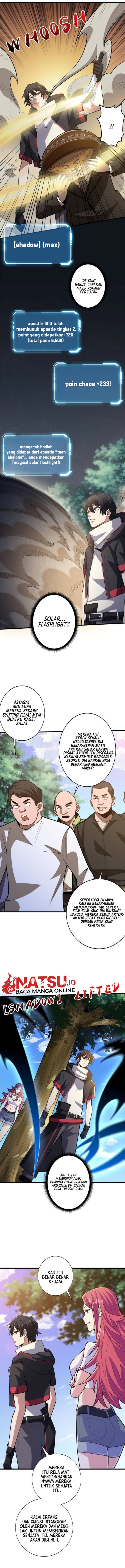 I’m Really Not The Villain chapter 51
