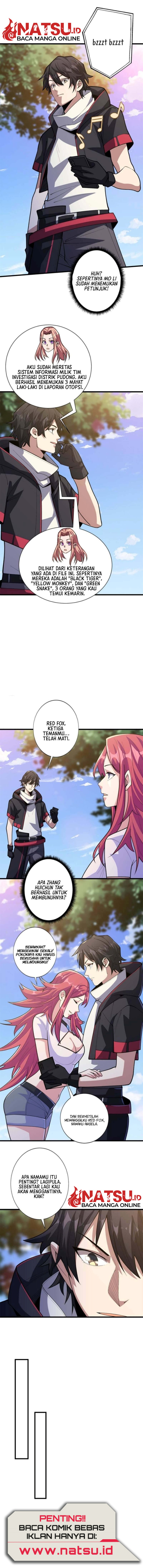 I’m Really Not The Villain chapter 51