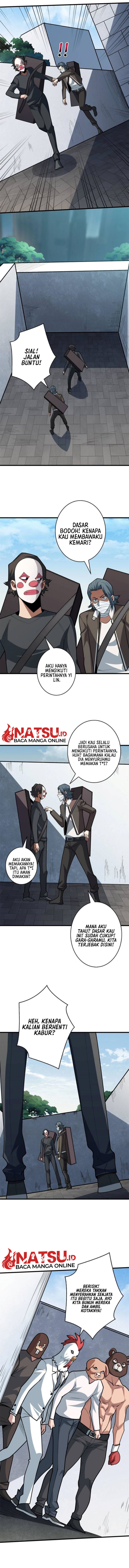 I’m Really Not The Villain chapter 51