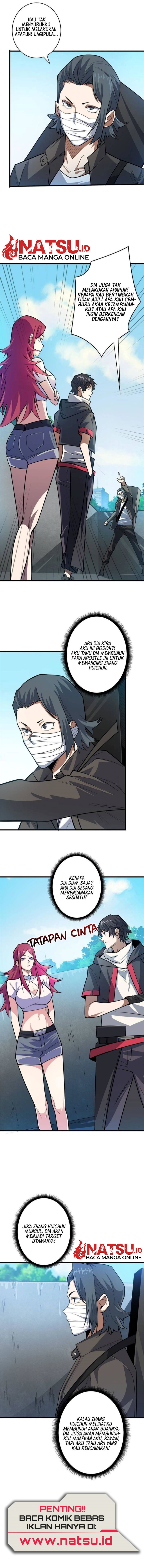 I’m Really Not The Villain chapter 51