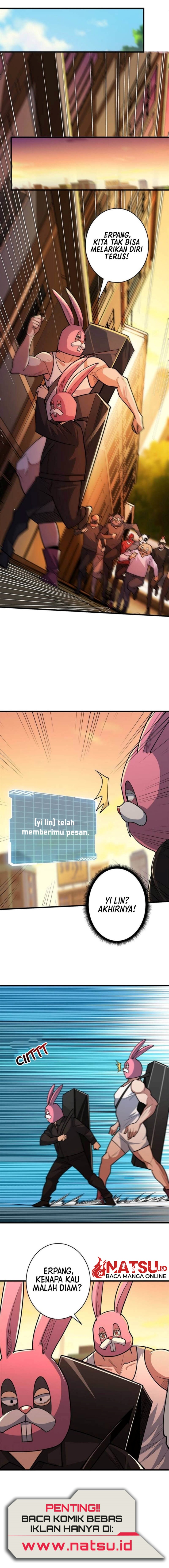 I’m Really Not The Villain chapter 51