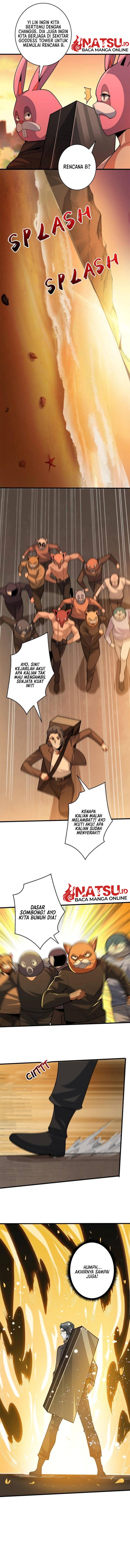 I’m Really Not The Villain chapter 51