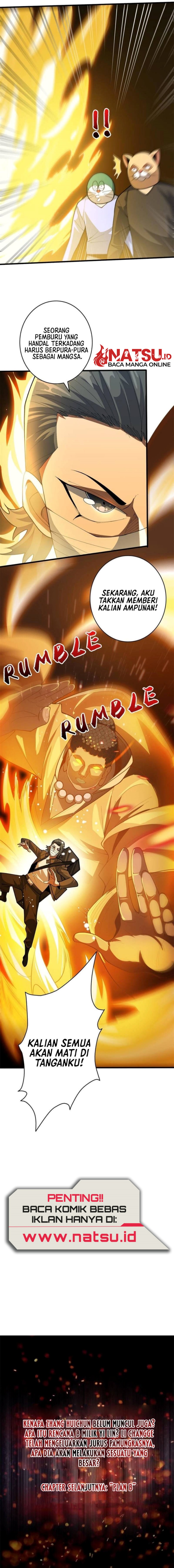 I’m Really Not The Villain chapter 51