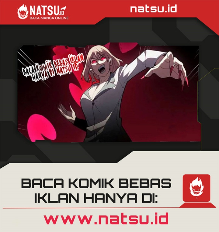 I’m Really Not The Villain Chapter 53 Bahasa Indonesia