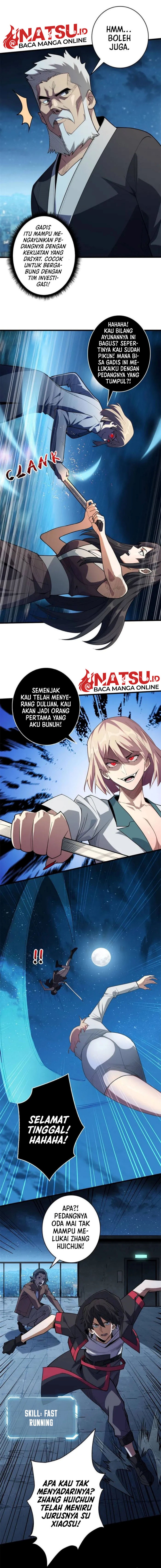 I’m Really Not The Villain chapter 54