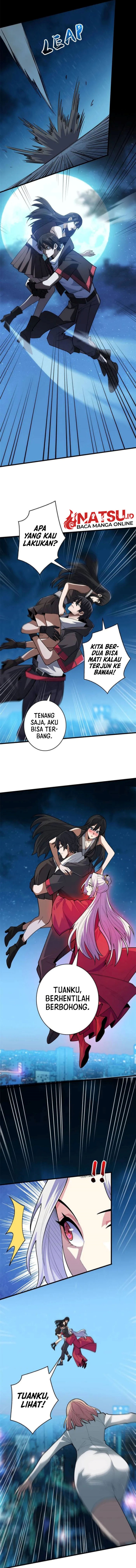 I’m Really Not The Villain chapter 54