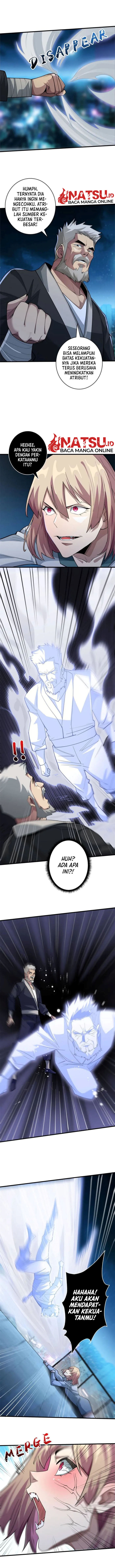 I’m Really Not The Villain chapter 54