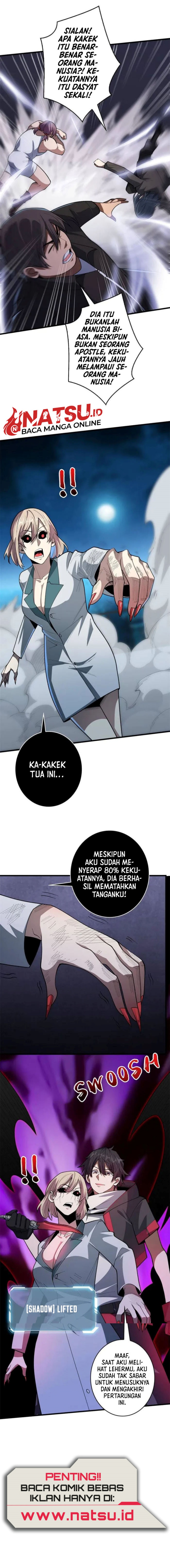 I’m Really Not The Villain chapter 54