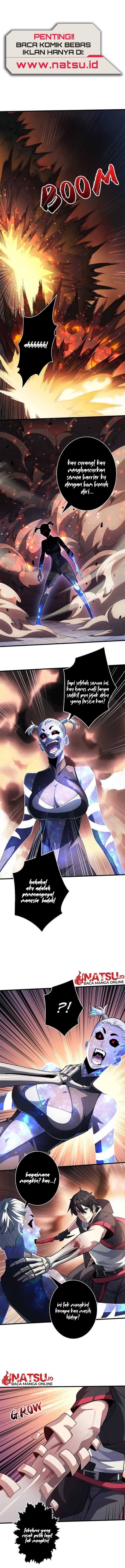 I’m Really Not The Villain chapter 56