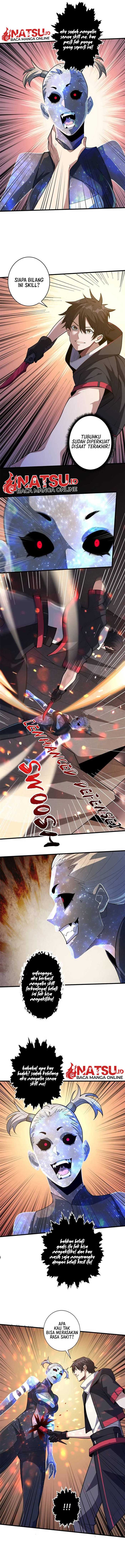 I’m Really Not The Villain chapter 56