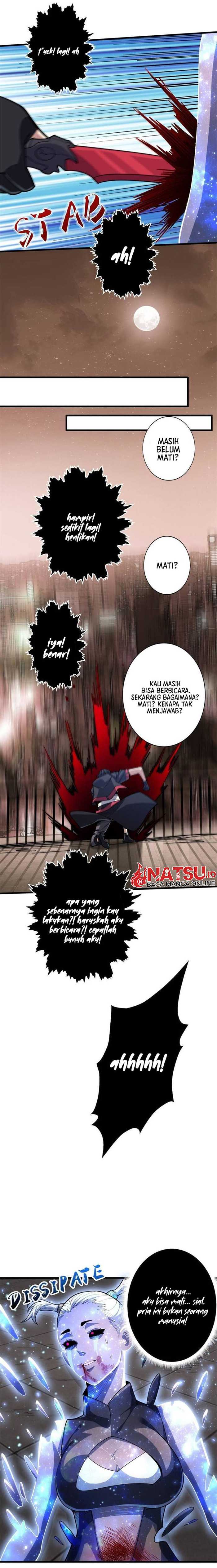 I’m Really Not The Villain chapter 56