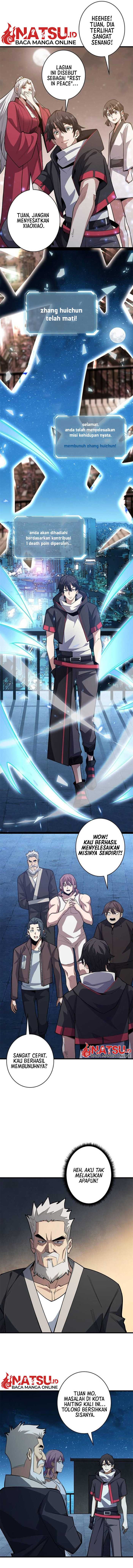 I’m Really Not The Villain chapter 56