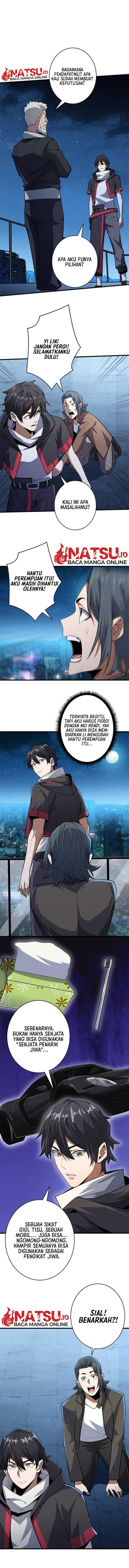 I’m Really Not The Villain chapter 56