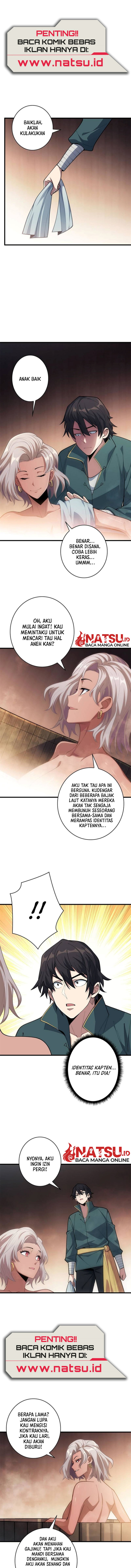 I’m Really Not The Villain chapter 60