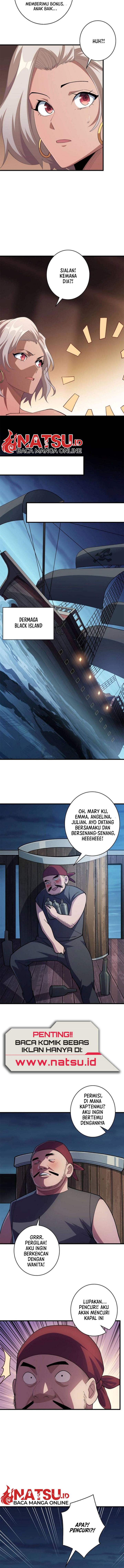 I’m Really Not The Villain chapter 60