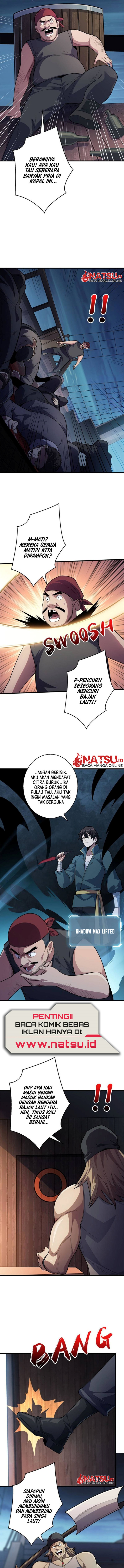 I’m Really Not The Villain chapter 60