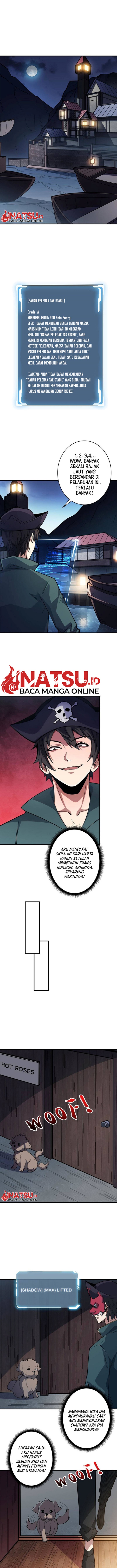 I’m Really Not The Villain Chapter 62 Bahasa Indonesia