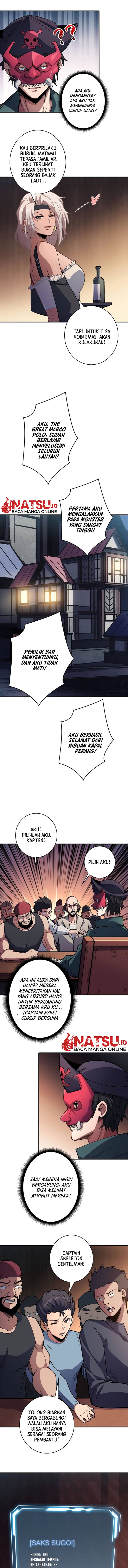 I’m Really Not The Villain Chapter 62 Bahasa Indonesia