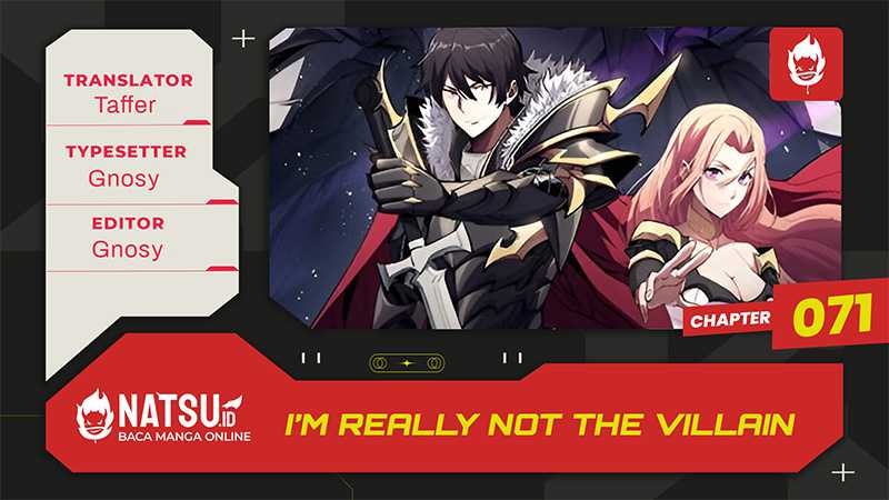 I’m Really Not The Villain chapter 71