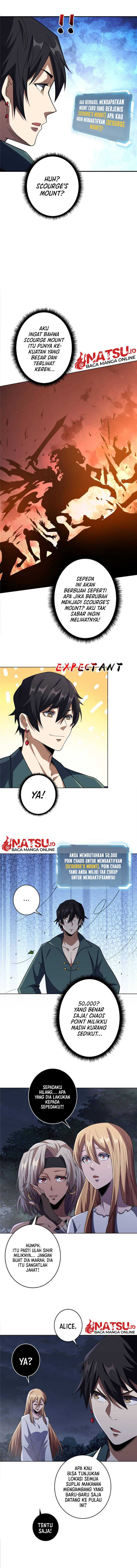 I’m Really Not The Villain chapter 71