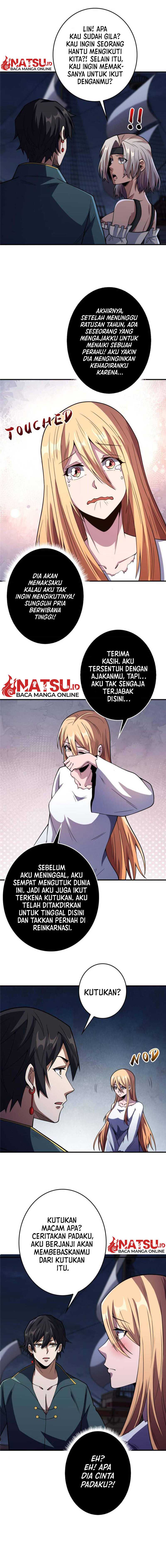 I’m Really Not The Villain chapter 71