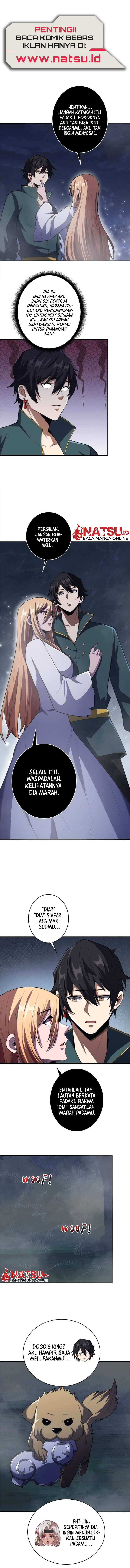 I’m Really Not The Villain chapter 71