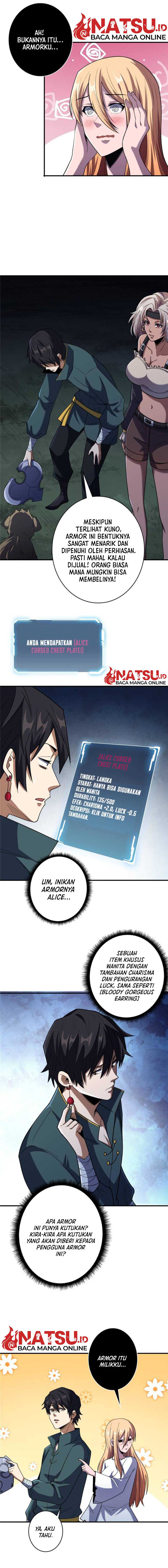 I’m Really Not The Villain chapter 71