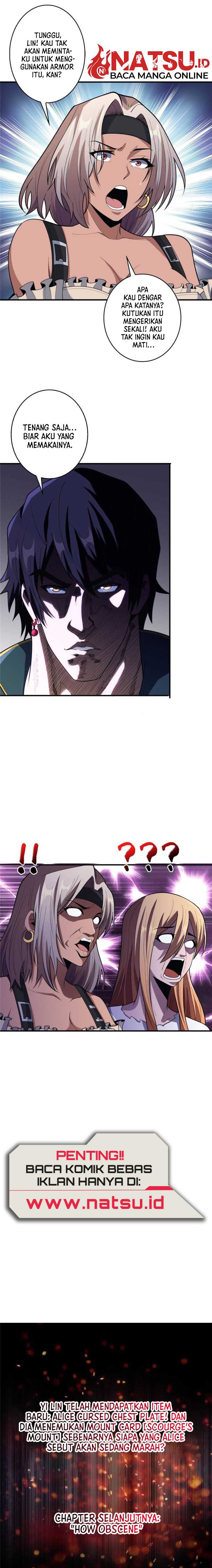 I’m Really Not The Villain chapter 71