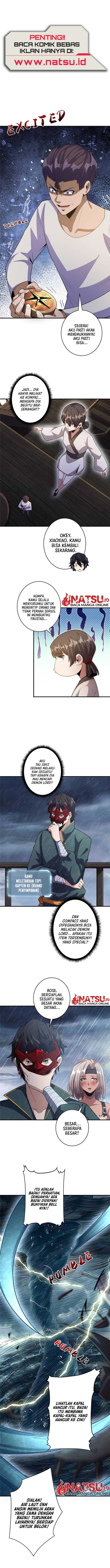 I’m Really Not The Villain chapter 73