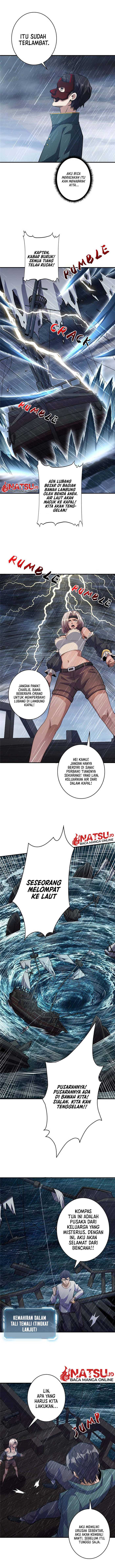 I’m Really Not The Villain chapter 73