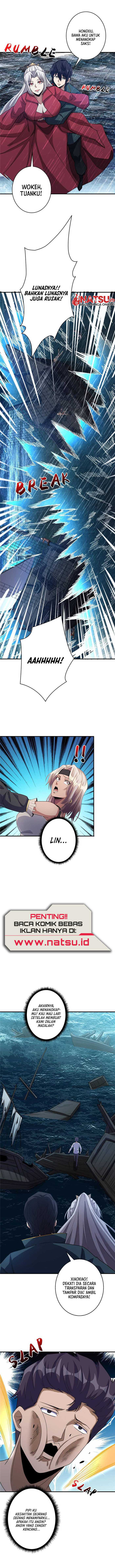 I’m Really Not The Villain chapter 73