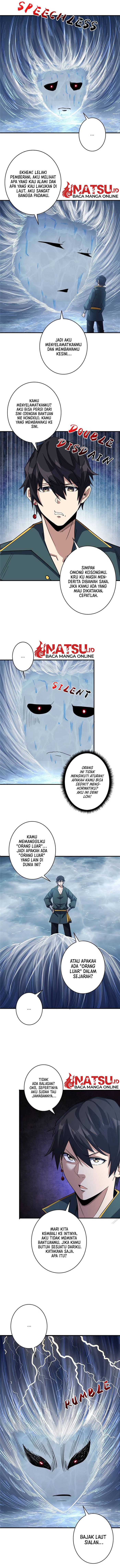 I’m Really Not The Villain chapter 73