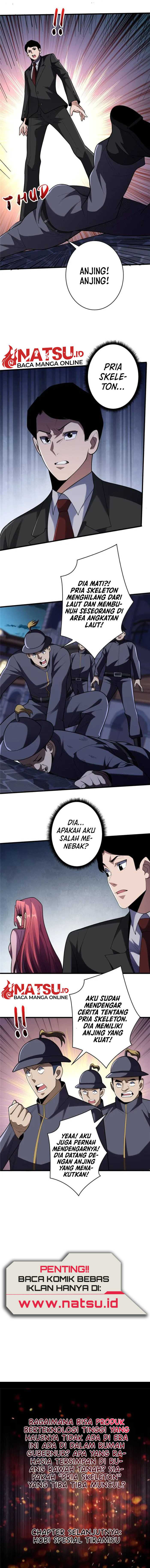 I’m Really Not The Villain chapter 77