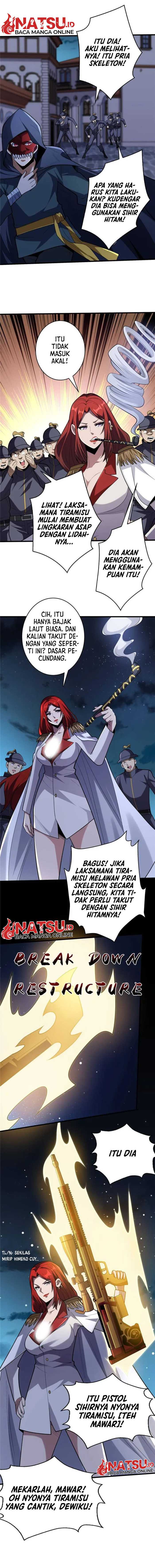 I’m Really Not The Villain chapter 78