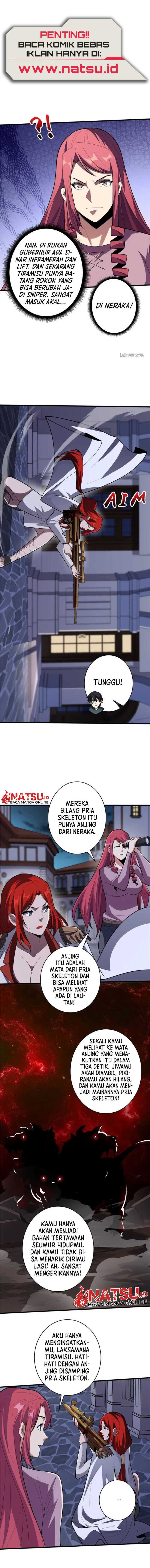 I’m Really Not The Villain chapter 78