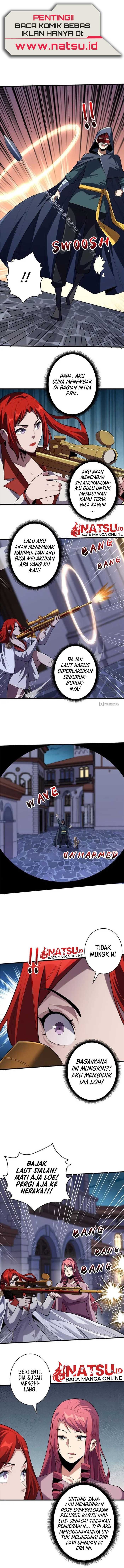 I’m Really Not The Villain chapter 78