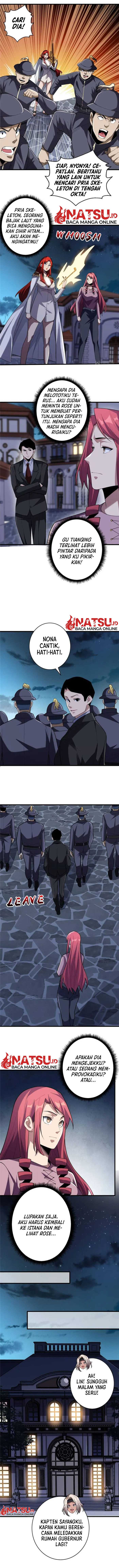 I’m Really Not The Villain chapter 78