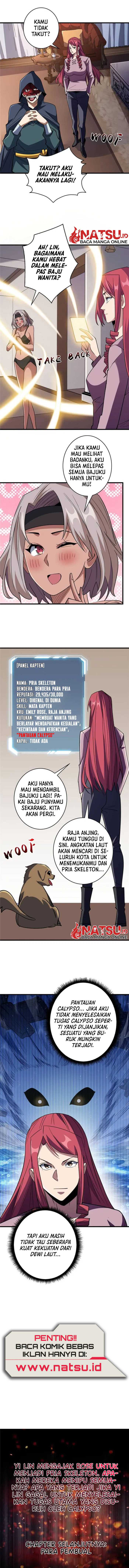 I’m Really Not The Villain chapter 78