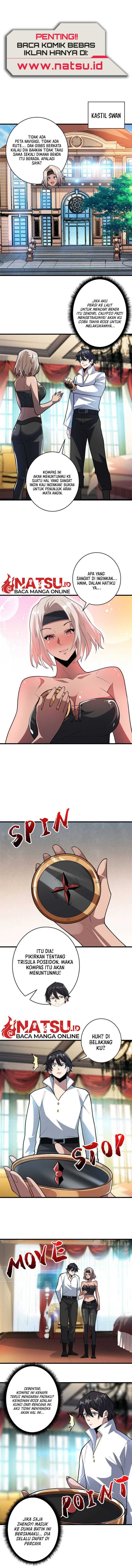 I’m Really Not The Villain chapter 81