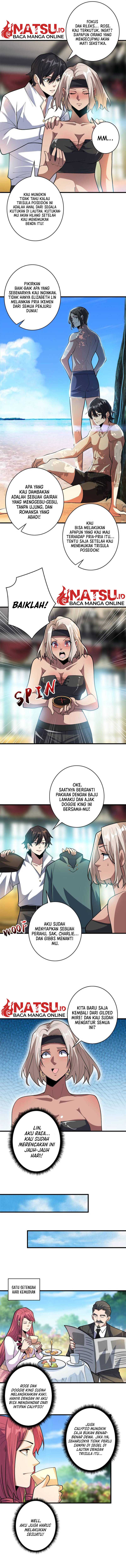 I’m Really Not The Villain chapter 81
